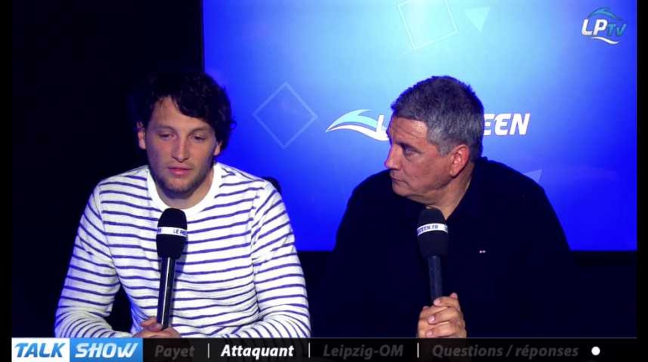 Talk Show du 03/04, partie 5 : quel attaquant à l'OM ?