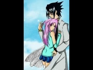 Sasuke & Sakura love ..