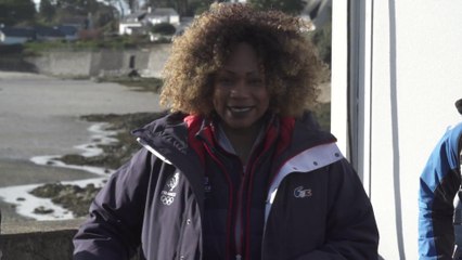 Sailing | SPI Ouest-France 2018 Laura Flessel  | TV Quiberon 24/7