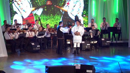 Alexandru Pugna &Orc. Rapsodia Bihoreana, dir. Liviu Butiu - Recital Oradea 2015