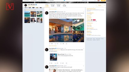 John McAfee Charges $105,000 For Cryptocurrency Promo Tweets