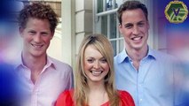 Princes William and Harry bond with Fearne Cotton in incredible throwback photo
