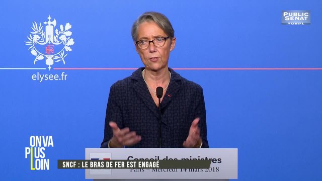 Hôpitaux, Ehpad ...ces crises sociales oubliées - On va plus loin (03/04/2018)