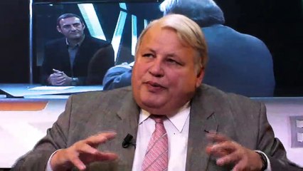 LA REVUE : La revue : François Bernardini/Maire d'Istres