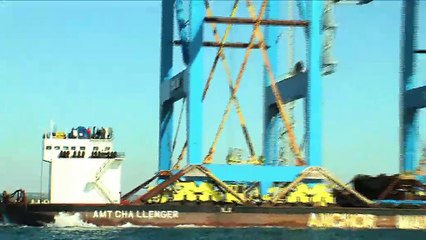 LA REVUE : La revue : Jean Claude Terrier/Président du directoire du GPMM