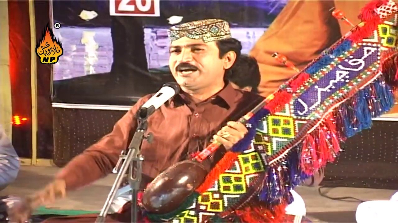 Ghulam Hussain Umrani | Album 20 | Dil Ja Je Zakham Disande