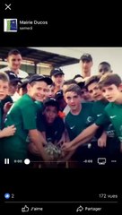 U13 : Tournoi de Ducos en Martinique