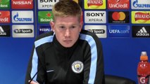 De Bruyne hails 'unbelievable' Salah