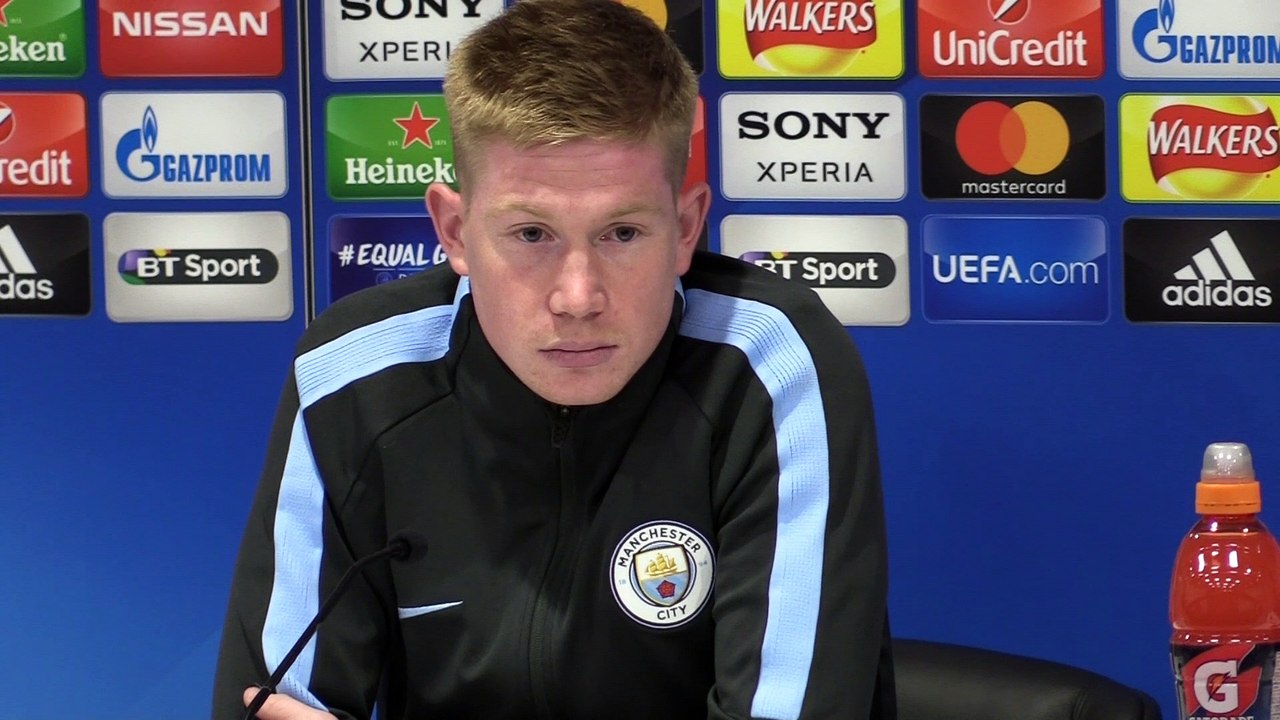 De Bruyne hails 'unbelievable' Salah