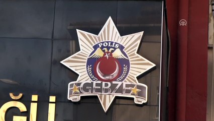 Gebze'de cinayet - KOCAELİ