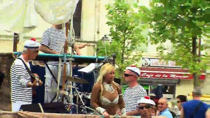 VUE D'ICI : Vue d'ici : Quand Martigues fête la Saint-Pierre