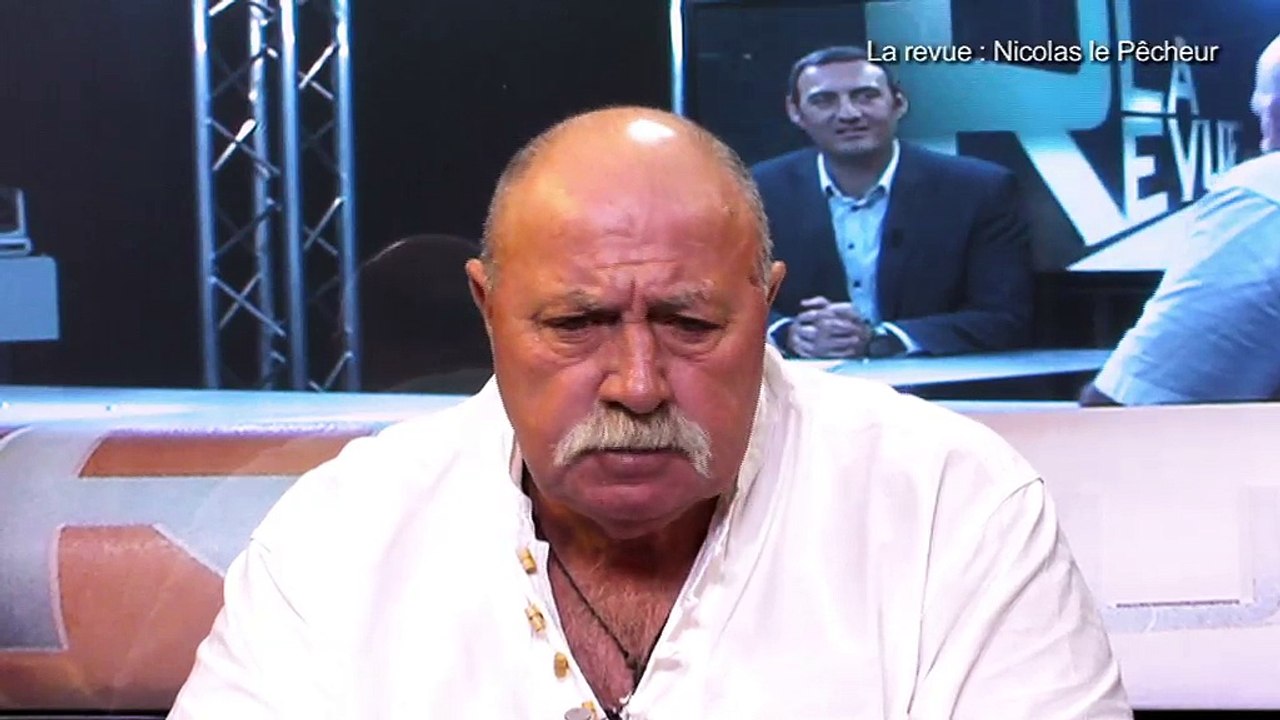 LA REVUE : La revue : Nicolas Bruno/Patron pêcheur de Fos sur Mer