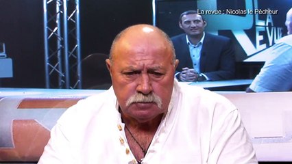 LA REVUE : La revue : Nicolas Bruno/Patron pêcheur de Fos sur Mer