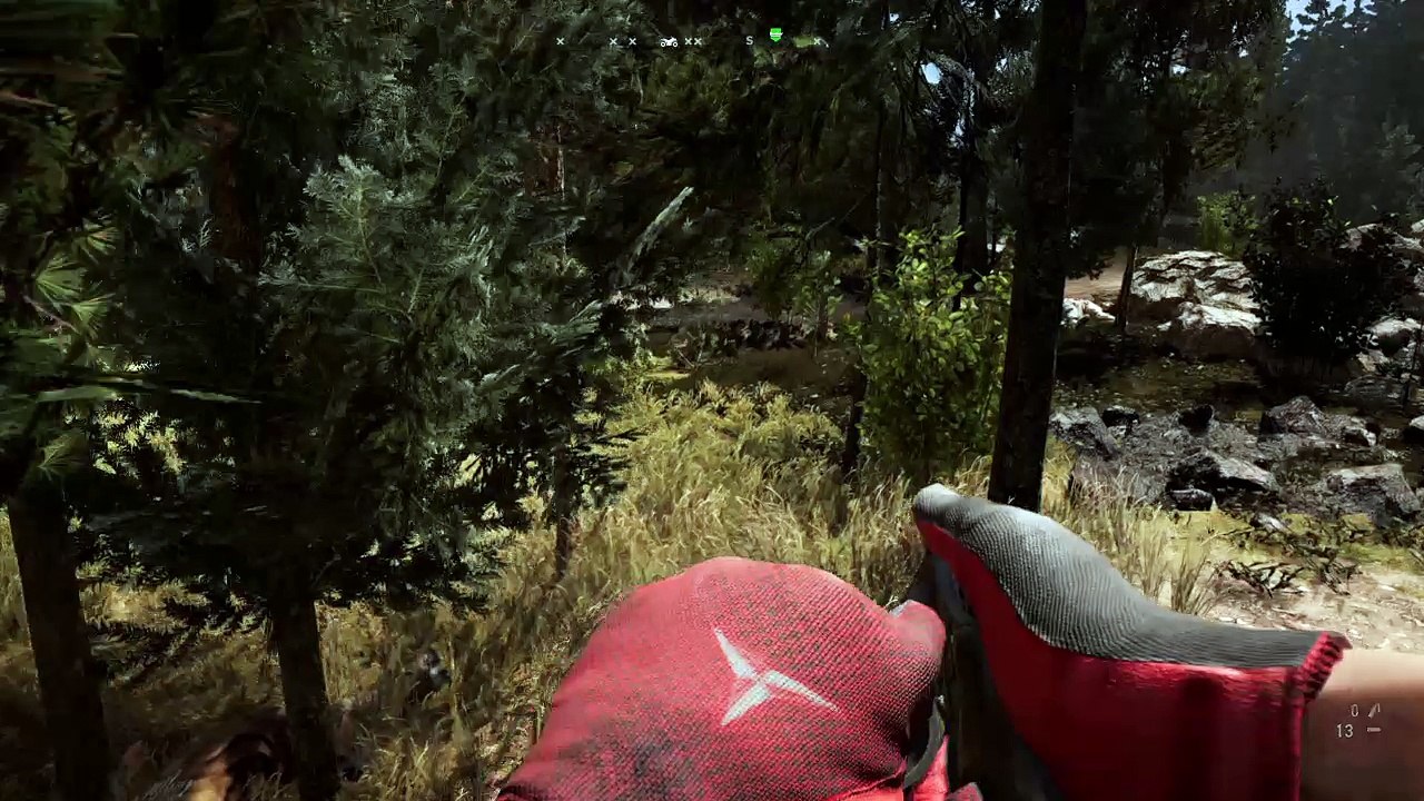 Far Cry® 5  ball biter