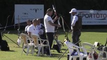 Okçuluk: Bedensel Engelliler Açık Hava Türkiye Şampiyonası