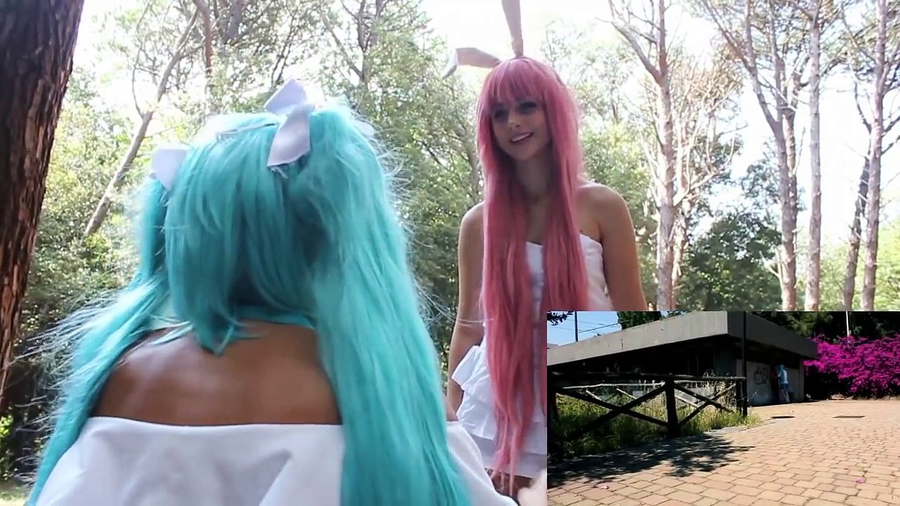 •YNT• BLOOPERS ALICE HUMAN SACRIFICE Live ion Vocaloid