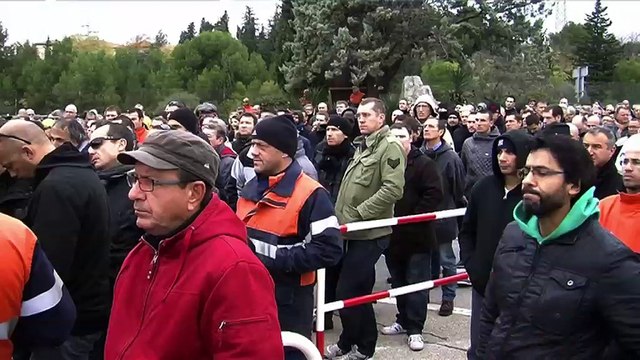 LA REVUE : La revue : Patrick Sciurca/Intersyndicale LyondellBasell/Isabelle Blanchin/Déléguée CFE-CGC