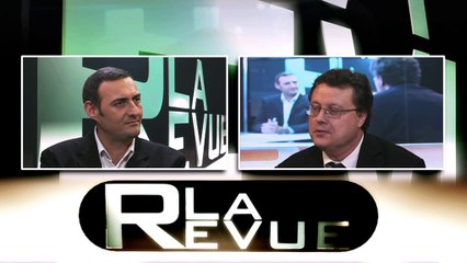 LA REVUE : La revue : Christian Riva/Secrétaire CCE Eurocopter