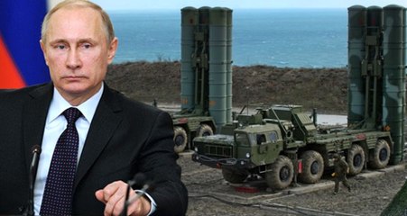 Putin'den S-400 Açıklaması: Türkiye ile Askeri İşbirliğinin Önceliğidir