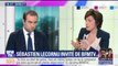 Notre-Dame-des-Landes: “Les opérations d’évacuation seront menées dans les plus brefs délais”, promet Sébastien Lecornu