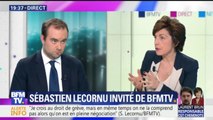 Notre-Dame-des-Landes: “Les opérations d’évacuation seront menées dans les plus brefs délais”, promet Sébastien Lecornu