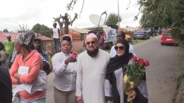 Winnie Mandela, la madre de Sudáfrica e icono de Soweto