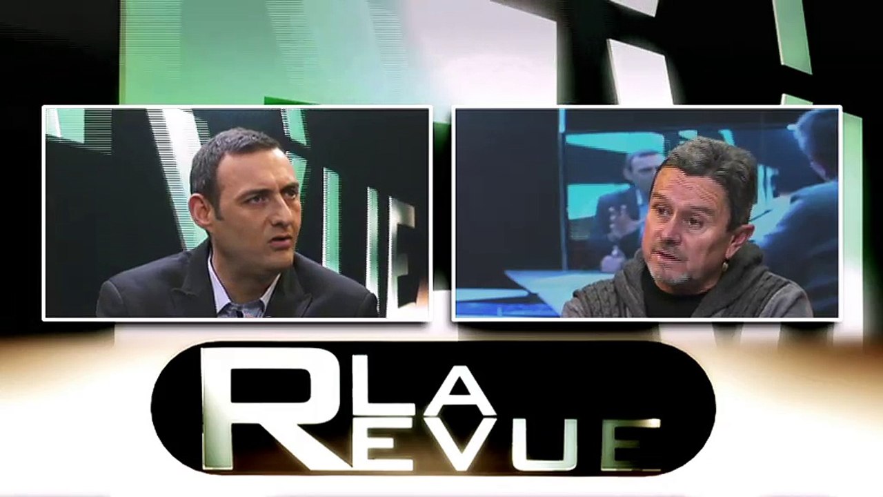 LA REVUE : La revue : Daniel Moutet/ADPLGDF/Incinérateur Fos