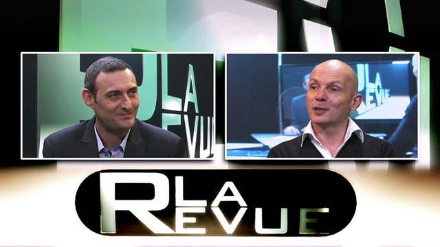 LA REVUE : La revue : Gilles Bouckaert/Théâtre des Salins/Martigues