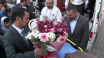 Afrin gazisi, memleketi Nevşehir'de