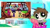 [Review] Teen Titans Go VS. The Powerpuff Girls (2016) CROSSOVER SPECIAL