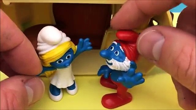 MYSZKA MIKI i SMERFY po Polsku - Kaczor Donald i atak na Gargamela / Mickey Mouse Donald Duck Disney