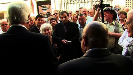 LA REVUE : La revue : Sylvie Morata/Chargée de développement de la cinémathèque Gnidzaz Martigues