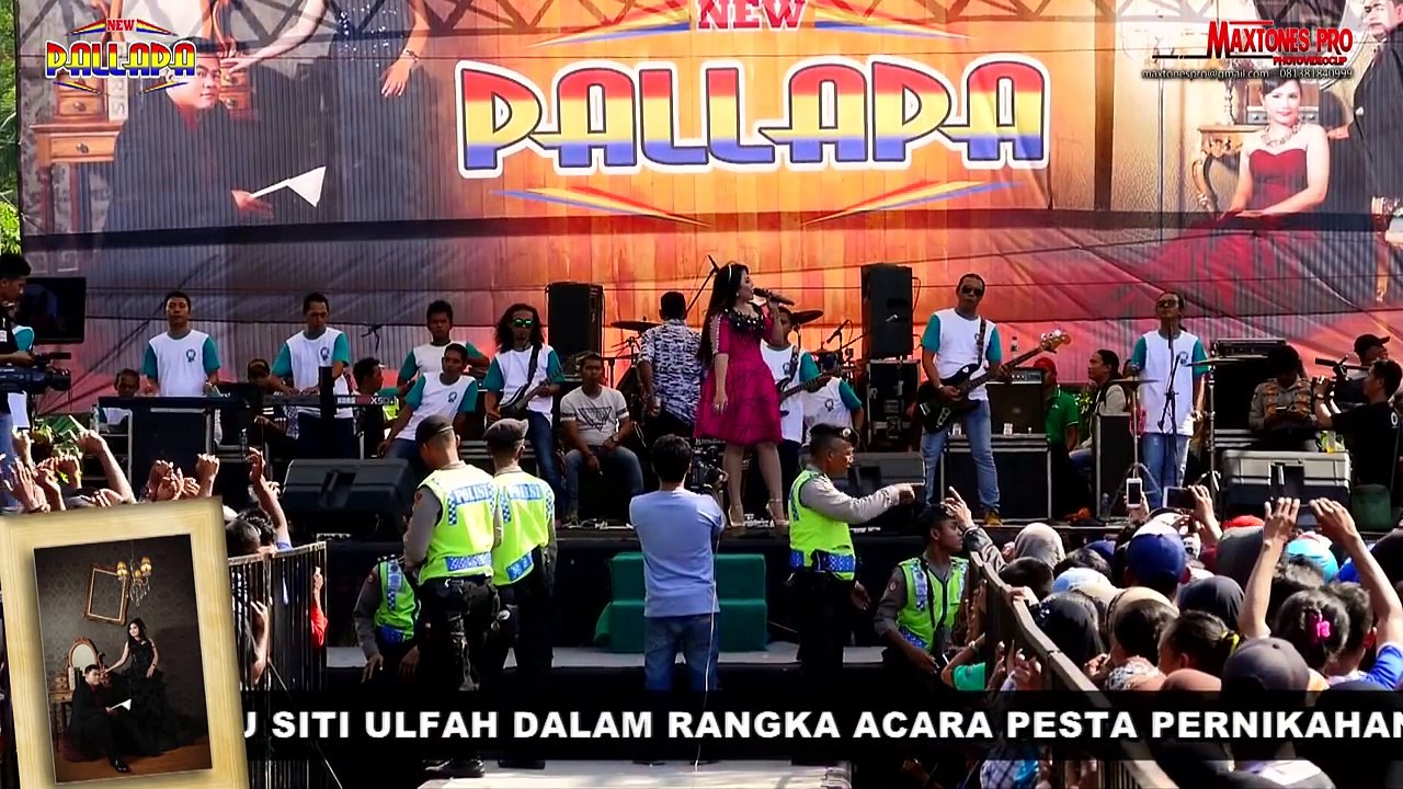 NEW PALLAPA-AKU TAK BUTUH CINTA - WIWIK SAGITA