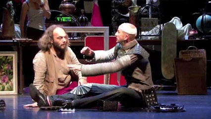 LA REVUE : La revue : Pierre Grafféo/Programmation "Le sémaphore" Port de Bouc