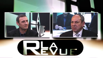 LA REVUE : La revue : Guy Partage/Pdt Vitropole/Vitropole Entreprendre