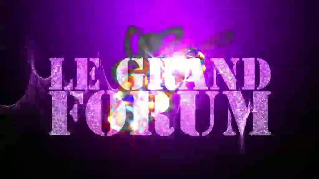 LE GRAND FORUM : Le Grand Forum 31 01 14