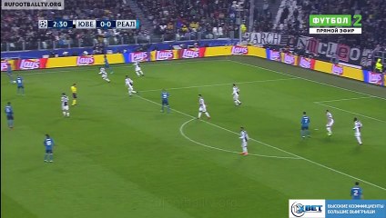 Cristiano Ronaldo Goal HD - Juventus 0-1 Real Madrid 03.04.2018