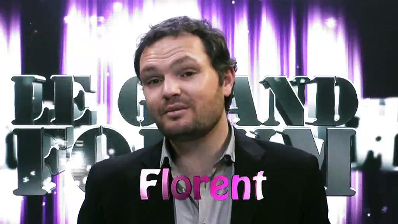 LE GRAND MARIAGE : Le Grand Forum 28 03 14