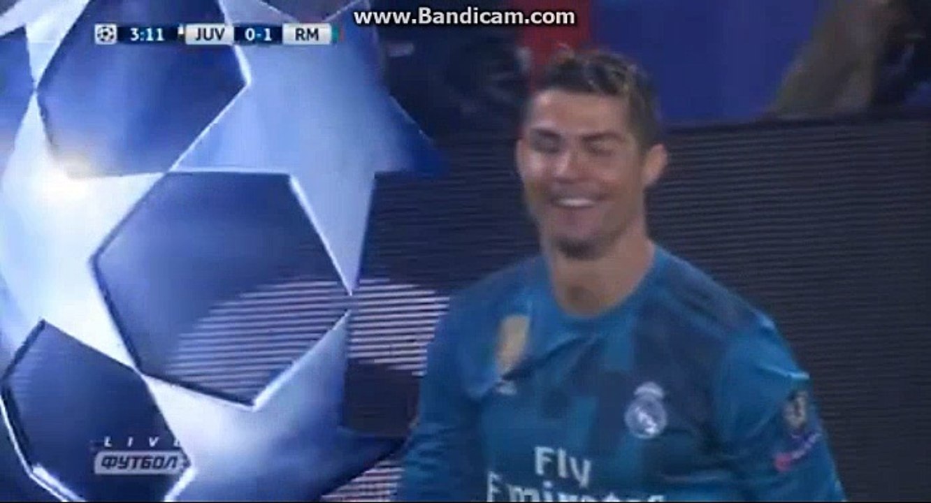 ====-Cristiano Ronaldo Juventus 0 - 1 Real Madrid-===