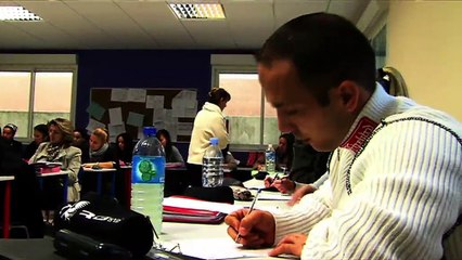 LA REVUE : La revue : Martin G'Bétie/Ifsi Martigues