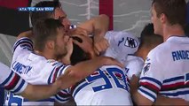 Duvan Zapata Goal HD - Atalanta	1-2	Sampdoria 03.04.2018