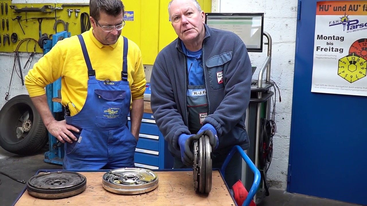 Zweimassenschwungrad-Extra | Wann ist es kaputt? Wie funktioniert es? | Wir beantworten eure Fragen