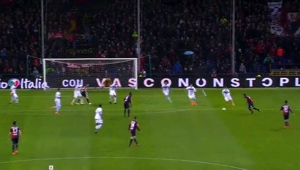Iuri Medeiros Goal HD - Genoa 2-1 Cagliari 03.04.2018