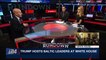 THE RUNDOWN | Trump welcomes leaders of Baltic States | Tuesday, April 3rd  2018