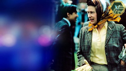 The Queen has only worn trousers eight times - find out why