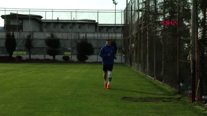 Trabzonspor, Kayserispor Maçının Hazırlıklarına Başladı - Hd