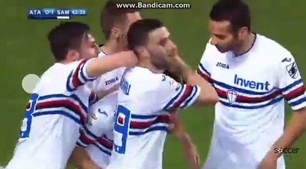 All Goals HD Atalanta 1-2 Sampdoria 03.04.2018
