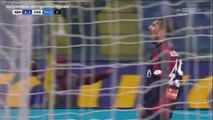 Iuri Medeiros Goal HD - Genoa 2 - 1 Cagliari - 03.04.2018 (Full Replay)