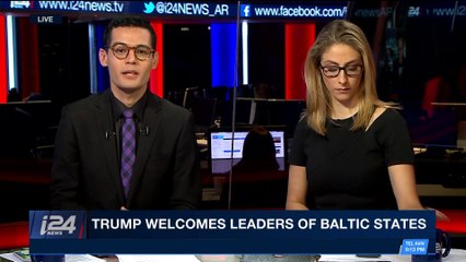 THE RUNDOWN | Saudi crown prince speaks with 'The Atlantic' | Tuesday, April 3rd  2018