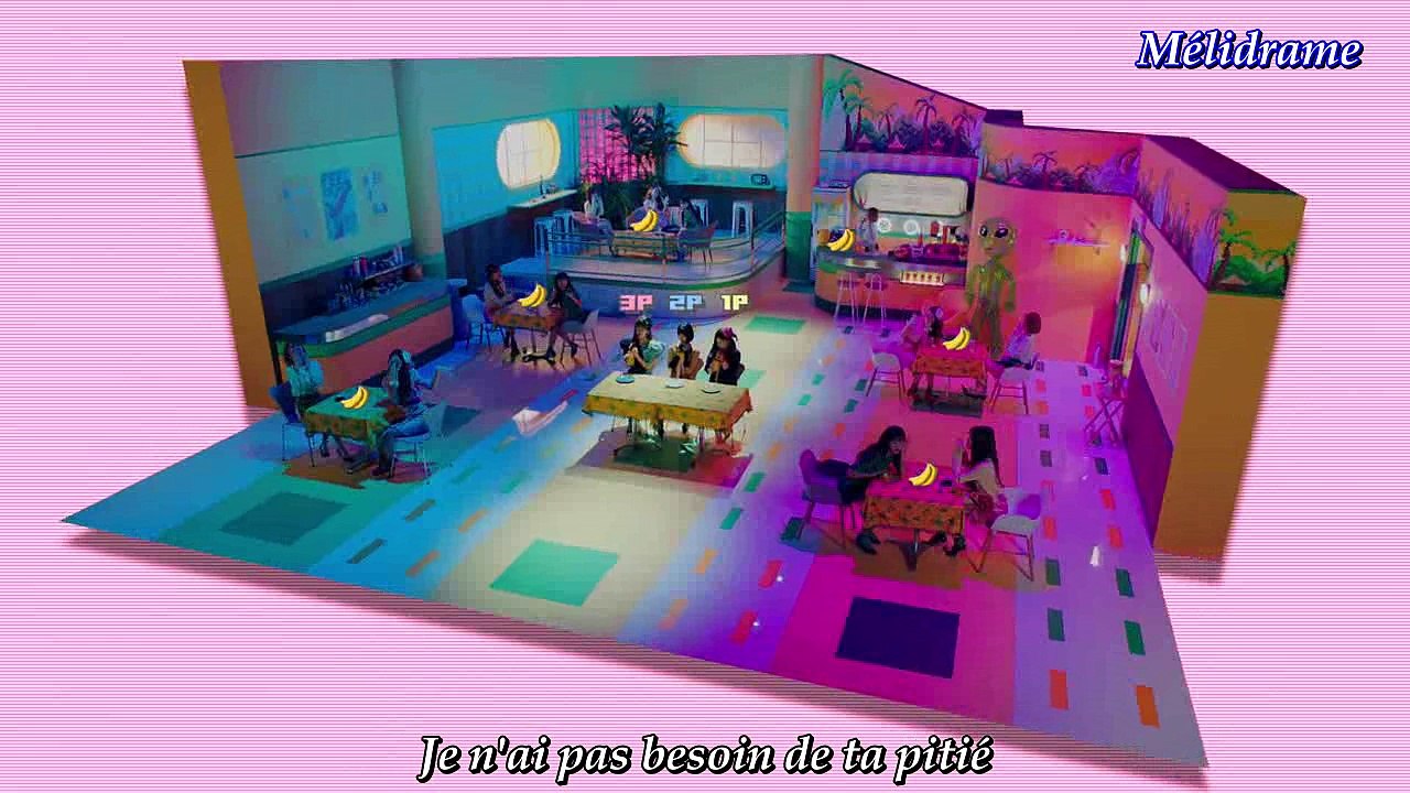 (vostfr)OH MY GIRL BANHANA - Banana allergy monkey